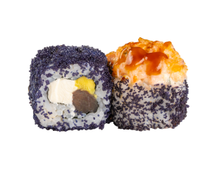 Fishionable roll 