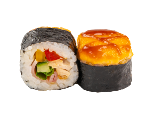 NO FISH DISH 