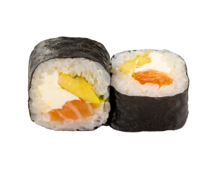 Sake avokado